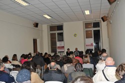 Grande successo per l'incontro organizzato dall’Associazione “AltraEco” sul tema:
 “Perché biologico?”