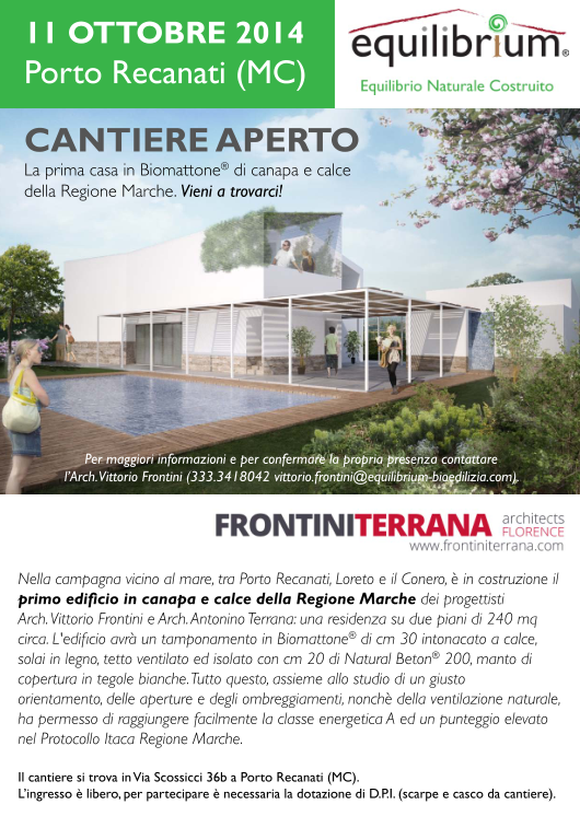 Cantiere aperto