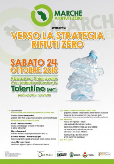 Verso la strategia Rifiuti/Zero
