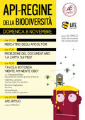 “Le Api-REGINE della Biodiversità”