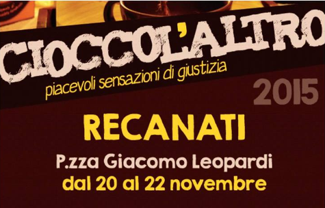 Locandina cioccolaltro