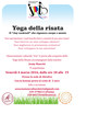 Al via il 4 e il 5 marzo i corsi
 di “Yoga della risata” e di “Cake design” per bambini