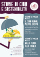 STORIE DI CIBO E SOSTENIBILITA’