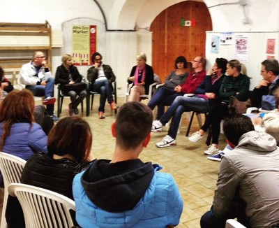 L'incontro del 6 maggio