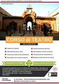 AD OTTOBRE AL VIA PRESSO LA SEDE DI ALTRA ECO 
UN CORSO DI TEATRO A CURA DELL'ASSOCIAZIONE MAGMA