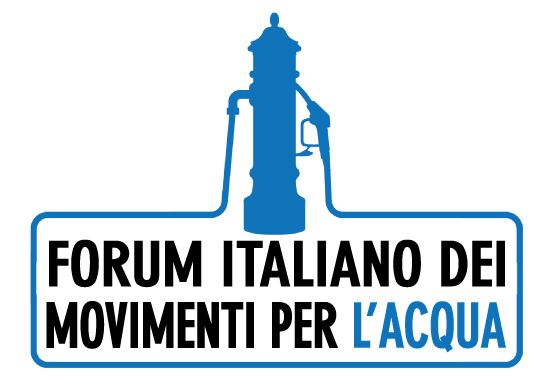 LOgo Movimenti per l' acqua