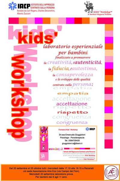 Kids' Workshop