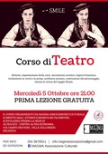 Corsi di teatro ad Altra Eco