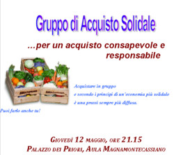 Gruppo di acquisto Solidale