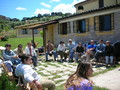 Foto scattate nella I° festa annuale dei G.A.S. delle Marche a Potenza Picena il 2 Giugno 2006 presso l' Agriturismo "Alla contrada del Raglio"