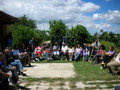 Foto scattate nella I° festa annuale dei G.A.S. delle Marche a Potenza Picena il 2 Giugno 2006 presso l' Agriturismo "Alla contrada del Raglio"