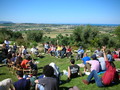 Foto scattate nella I° festa annuale dei G.A.S. delle Marche a Potenza Picena il 2 Giugno 2006 presso l' Agriturismo "Alla contrada del Raglio"