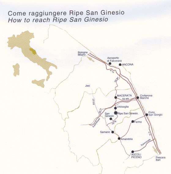 Come Arrivare
