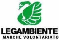 Logo legambiente Marche Volontariato