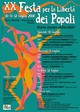 XX° Festa per la Libertà dei Popoli