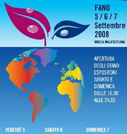 Locandina fiera della Sostenibilità