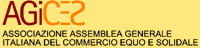 Marchi dell'AGICES  Associazione assemblea generale Italiana del commercio Equo e Solidale