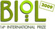 Premio Biol 2009. E’ già record d’iscrizioni 