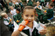 “Frutta Snack”nelle scuole è biologica