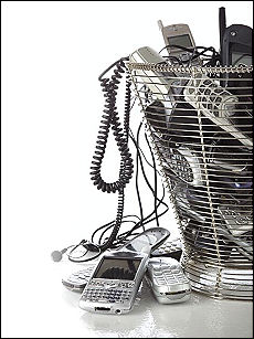 Cellulari poco ecologgici