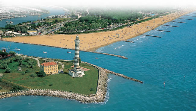 A Jesolo,primo campeggio d'Europa ad energia solare