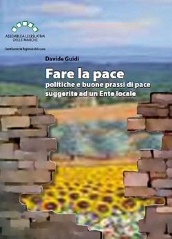 Copertina fare la pace