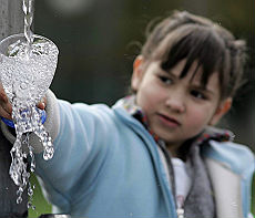 In Italia l'acqua è "low cost".SOS per fogne e depuratori.