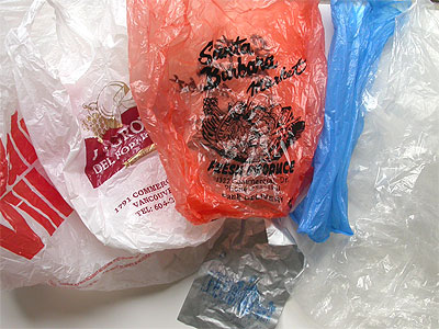 Anche Unicoop di Firenze,mette al bando le bustine di plastica