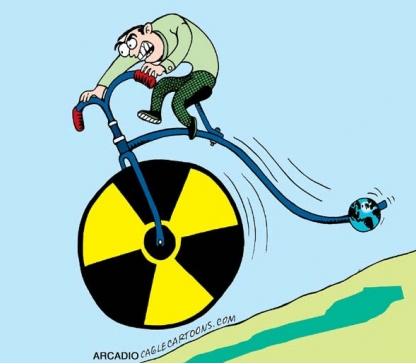 Bici nucleare