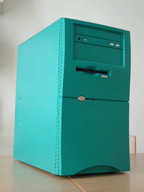 Green PC