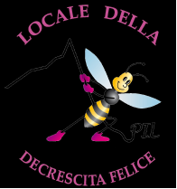 Logo Locali della decrescita felice
