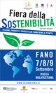 Fiera della Sostenibilità
2° Edizione