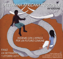 Settimana Africana Regionale - XIV Edizione