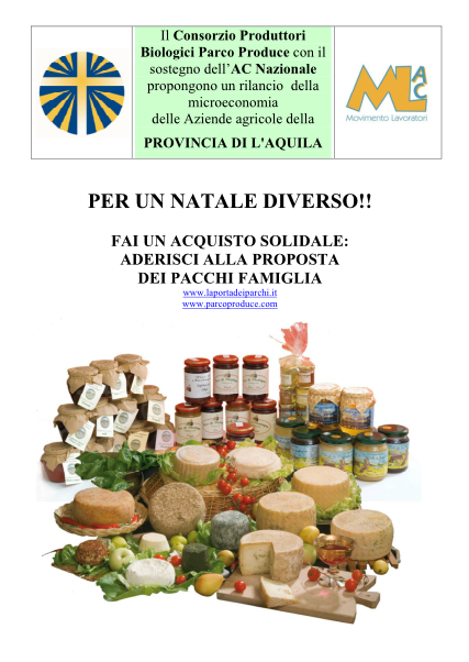 progetto abruzzo