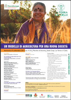 Un Modello di Agricoltura per una nuova Sociètà