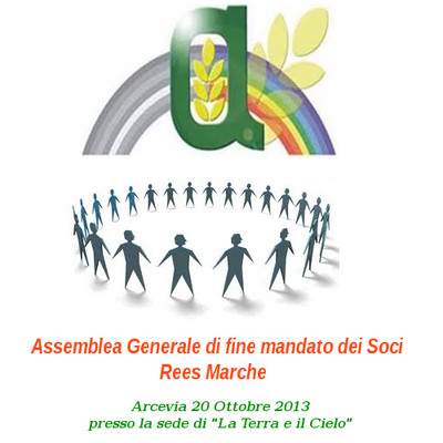 Assemblea Rees Marche di fine mandato del Triennio