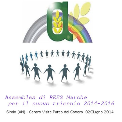 Asseemblea Rees Marche 2014