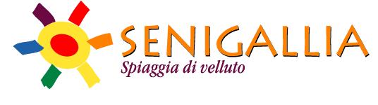 Logo Senigallia spiaggia di velluto